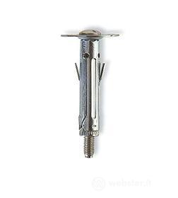 Fischer 3010004 Tasselli SBS-9, Vite Goccia di Sego SBS9/4, 100 Pezzi (AZ)
