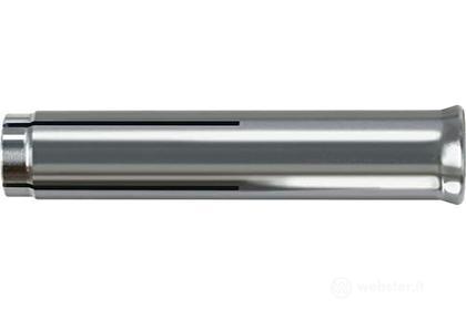 Ancorante metallico a percussione EA II M12 A4 (25 Pz.)