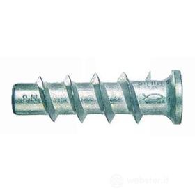 Tassello acciaio FTP M 6 per calcestruzzo cellulare (25 Pz.)