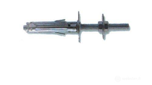 Fischer 3010005 Tassello SBS 9/5 Vite DD M5X45 (Pezzi 50) (AZ)