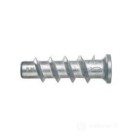 Tassello acciaio FTP M 8 per calcestruzzo cellulare (25 Pz.)