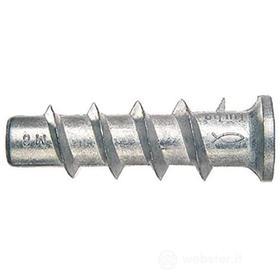Tassello acciaio FTP M 10 per calcestruzzo cellulare (25 Pz.)