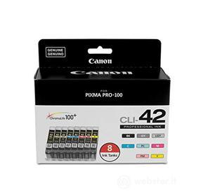 Consumabili Stampante Multipack CLI-42 (AZ)