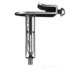 TASSELLO SBS 9/10 GANCIO REGOLABILE (Pezzi 50) (AZ)