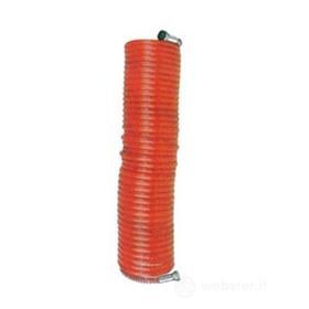 OFF.MECCANICHE A.N.I. SPA TUBO SPIRAL."RILSAN"8X6 M15 (AZ)