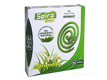 Spira spirali green
