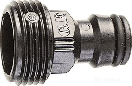 Raccordo Adattatore M. 3/4" (AZ)