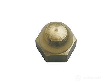 Sipa 9/431 Dadi Ottone, M 5 Ciechi. 8x8, Set di 250 Pezzi (AZ)