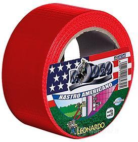 Nastro"America"Rosso 50X25 (AZ)