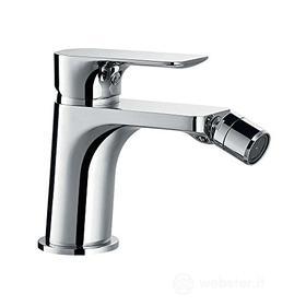 Idro Bric SCARUB0901CR Miscelatore Bidet, Cromato (AZ)