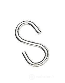SCAIOLI ALDO SNC DI SCAIOLI A. E M. GANCI"S"ZN/CROM. N 19 CF. PZ. 100 (AZ)