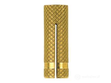 Tasselli in ottone PO M 8x30 (100 Pz.)