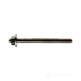 Barre filettate in acciaio FIS A M 10 x 150 A4 (10 Pz.)