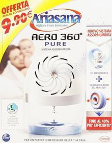 Assorbiumidit?? KitAero 360? Pure con Power Tab inodore 450 gr (AZ)