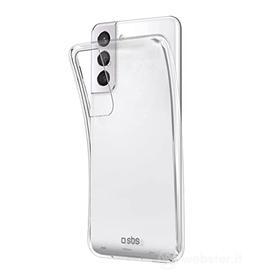 SBS Skinny Cover for Samsung Galaxy S22+, Transparent (AZ)