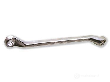 Beta 93 Chiavi POLIGONALI DOP per PONTEGGI 21X22, 21x22 mm (AZ)