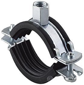 Collare tubazioni FRS PLUS 121-127 (10 Pz.)