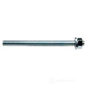 Barre filettate in acciaio FIS A M 16 x 250 A4 (10 Pz.)