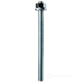 Barre filettate in acciaio FIS A M 20 x 245 A4 (10 Pz.)