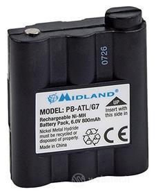 Accessorio Ricetrasmittente Battery Pack per G7 e G9 (AZ)
