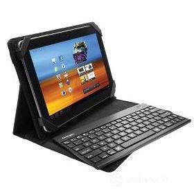 KeyFolio Pro 2 - Custodia con tastiera Tablet 10â€