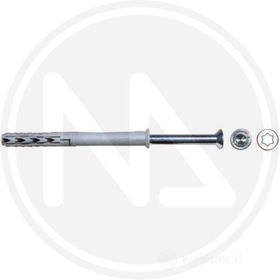 FISCHER TASSELLI SXR 10X120 WT PZ - 50 (AZ)