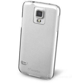 Cover rigida trasparente Galaxy S5 Mini