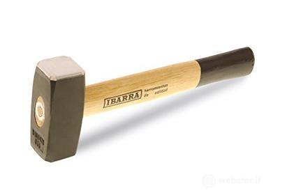 SIBA SNC DI D'ELIA & C. Mazzetta con Manico in Legno 1000 gr (AZ)