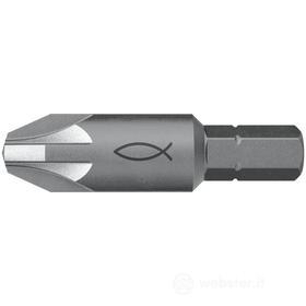 Inserto per avvitatore FPB PZ 4 PROFI Bit W 10 (10 Pz.)