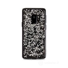 Cellulare - Custodia Glam Ice Light (Galaxy S9) (AZ)