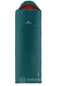 Ferrino Lightec 700 Sq, Sacco a Pelo Unisex Adulto, Verde, Taglia Unica (AZ)
