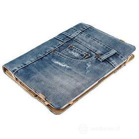 Custodia e Stand in jeans Tablet 10''