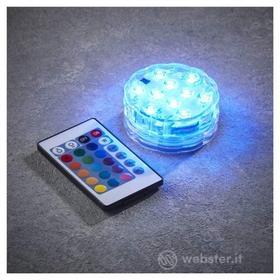 Edelman Tealight Immergibile con LED A Batteria Natale Luci E Decorazioni (AZ)