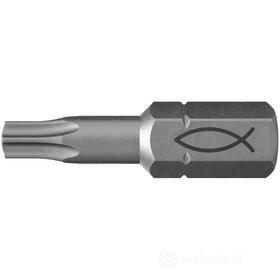 Inserto per avvitatore FPB T 20 PROFI Bit W 10 (10 Pz.)