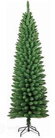 Amicasa Albero di Natale 180 cm Verde