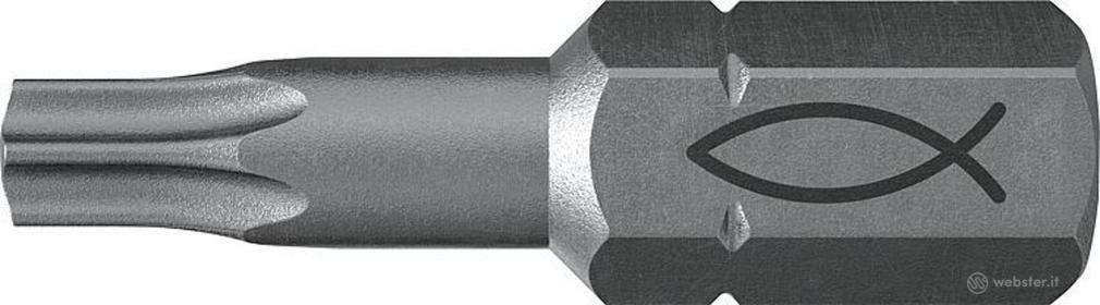 Inserto per avvitatore FPB T 30 PROFI Bit W 10 (10 Pz.)