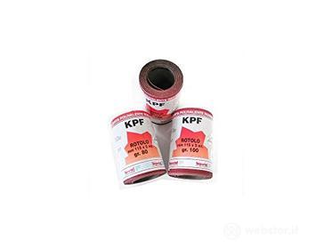 IMPERIAL S.P.A. PROD.CHIMICI E ABRA - CARTA VETRO"KPF" M 5 GR. 150 (AZ)