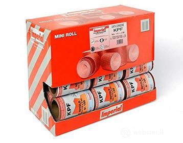 IMPERIAL S.P.A. PROD.CHIMICI E ABRA CARTA VETRO"KPF" M 5 GR. 180 (AZ)