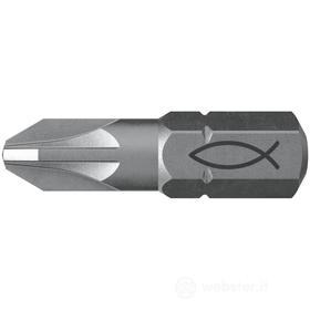 Inserto per avvitatore FPB PZ 1 PROFI Bit W 10 (10 Pz.)