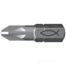 Inserto per avvitatore FPB PZ 2 PROFI Bit W 10 (10 Pz.)