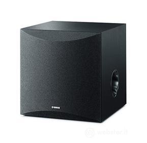 Yamaha NS-SW050 Subwoofer, 100 W, Nero (AZ)