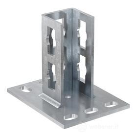 Mensola a sella PSF 41 (10 Pz.)