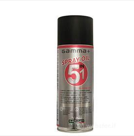 spray oil lurbicantE 5in1 per tagliacapelli e forbici (AZ)