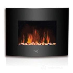 Melchioni Wallflame Mini termoconvettore (AZ)