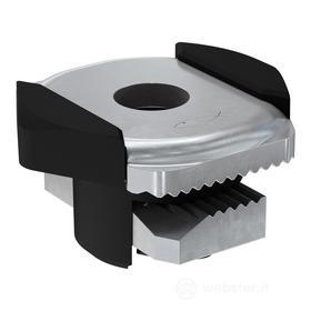 Dado collegamento FSM Clix M 6 (50 Pz.)