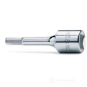 Beta Utensili Srl 920ME BUSSOLE A GIRAVITE Esagonale 1/2 Me 17, 17 mm (AZ)