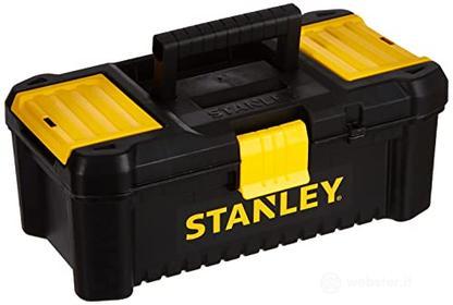 STANLEY STST1-75514 Cassetta Porta Utensili, Nero/Giallo, 12,5" (AZ)