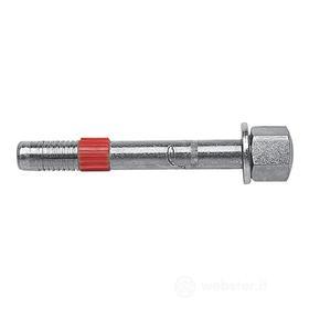 Tasselli acciaio FA 10x120 (25 Pz.)