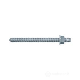 Bussola con filettatura metrica interna RG M 12X180 (10 Pz.)