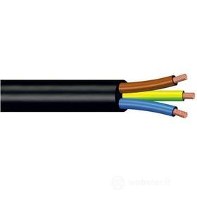 Matassina cavo elettrico 25 mt 3x1,5 mm nero (AZ)